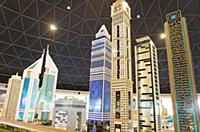 Дубай, Леголенд / Legoland. Объединенные Арабские 