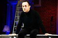 Аскер Бербеков. Премьера музыкального спектакля «П