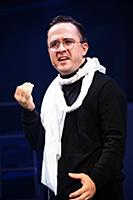 Аскер Бербеков. Премьера музыкального спектакля «П