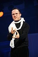 Аскер Бербеков. Премьера музыкального спектакля «П