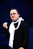 Аскер Бербеков. Премьера музыкального спектакля «П