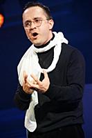 Аскер Бербеков. Премьера музыкального спектакля «П