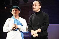 Роман Сарнацкий, Аскер Бербеков. Премьера музыкаль
