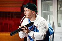 Роман Сарнацкий. Премьера музыкального спектакля «