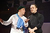 Роман Сарнацкий, Аскер Бербеков. Премьера музыкаль