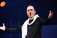 Аскер Бербеков. Премьера музыкального спектакля «П