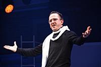 Аскер Бербеков. Премьера музыкального спектакля «П