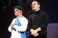 Роман Сарнацкий, Аскер Бербеков. Премьера музыкаль