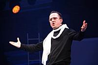 Аскер Бербеков. Премьера музыкального спектакля «П