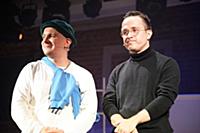 Роман Сарнацкий, Аскер Бербеков. Премьера музыкаль