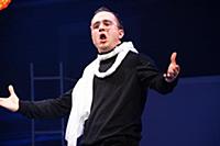 Аскер Бербеков. Премьера музыкального спектакля «П
