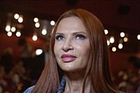 Эвелина Бледанс. Премьера фильма «Легенды Орленка»