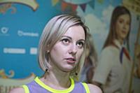 Маруся Климова. Премьера фильма «Легенды Орленка».