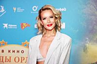 Таша Белая. Премьера фильма «Легенды Орленка». Реж