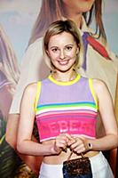 Маруся Климова. Премьера фильма «Легенды Орленка».