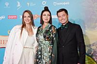 Анастасия Макеева, Роман Мальков. Премьера фильма 