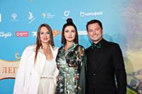 Анастасия Макеева, Роман Мальков. Премьера фильма 