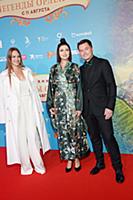 Анастасия Макеева, Роман Мальков. Премьера фильма 