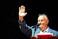 Марк Розовский. Сбор труппы и открытие 40-го театр