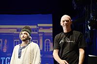 Константин Иванов, Андрей Молотков. Сбор труппы и 