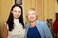 Анна Снаткина, Галина Бокашевская. Сбор труппы и о