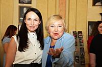 Анна Снаткина, Галина Бокашевская. Сбор труппы и о