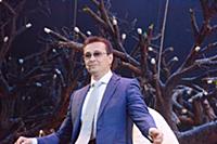Сергей Безруков. Сбор труппы и открытие 10-го теат