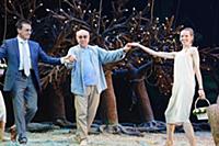 Сергей Безруков, Виктор Шутов, Анна Цанг. Сбор тру