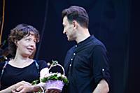Елена Киркова, Антон Хабаров. Сбор труппы и открыт