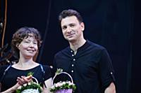 Елена Киркова, Антон Хабаров. Сбор труппы и открыт