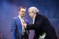 Сергей Безруков, Григорий Фирсов. Сбор труппы и от