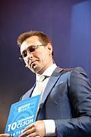 Сергей Безруков. Сбор труппы и открытие 10-го теат