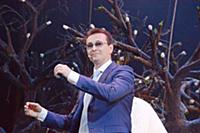 Сергей Безруков. Сбор труппы и открытие 10-го теат