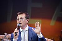 Сергей Безруков. Сбор труппы и открытие 10-го теат