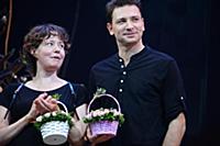 Елена Киркова, Антон Хабаров. Сбор труппы и открыт