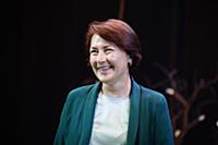 Лариса Вильясте. Сбор труппы и открытие 10-го теат