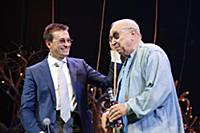 Сергей Безруков, Виктор Шутов. Сбор труппы и откры