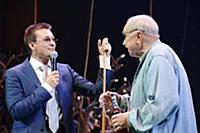 Сергей Безруков, Виктор Шутов. Сбор труппы и откры