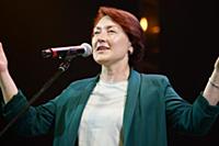Лариса Вильясте. Сбор труппы и открытие 10-го теат