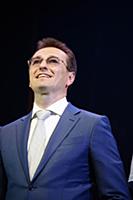 Сергей Безруков. Сбор труппы и открытие 10-го теат