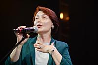 Лариса Вильясте. Сбор труппы и открытие 10-го теат