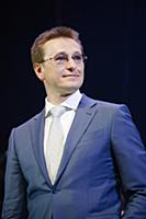Сергей Безруков. Сбор труппы и открытие 10-го теат