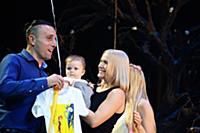 Дмитрий Карташов, Валерия Минина. Сбор труппы и от