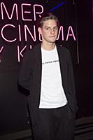 Павел Табаков. Премьера фильма «Ночной режим». Реж
