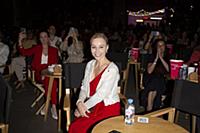 Марина Зудина. Премьера фильма «Ночной режим». Реж
