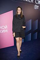 Агата Муцениеце. Премьера фильма «Ночной режим». Р