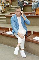 Константин Андрикопулос. Международная модная выст