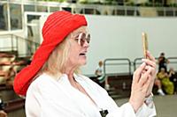 Елена Скороходова. Международная модная выставка «