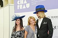 Алина Ив, Елена Старостина, Сергей Зверев. Междуна