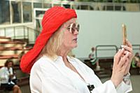 Елена Скороходова. Международная модная выставка «